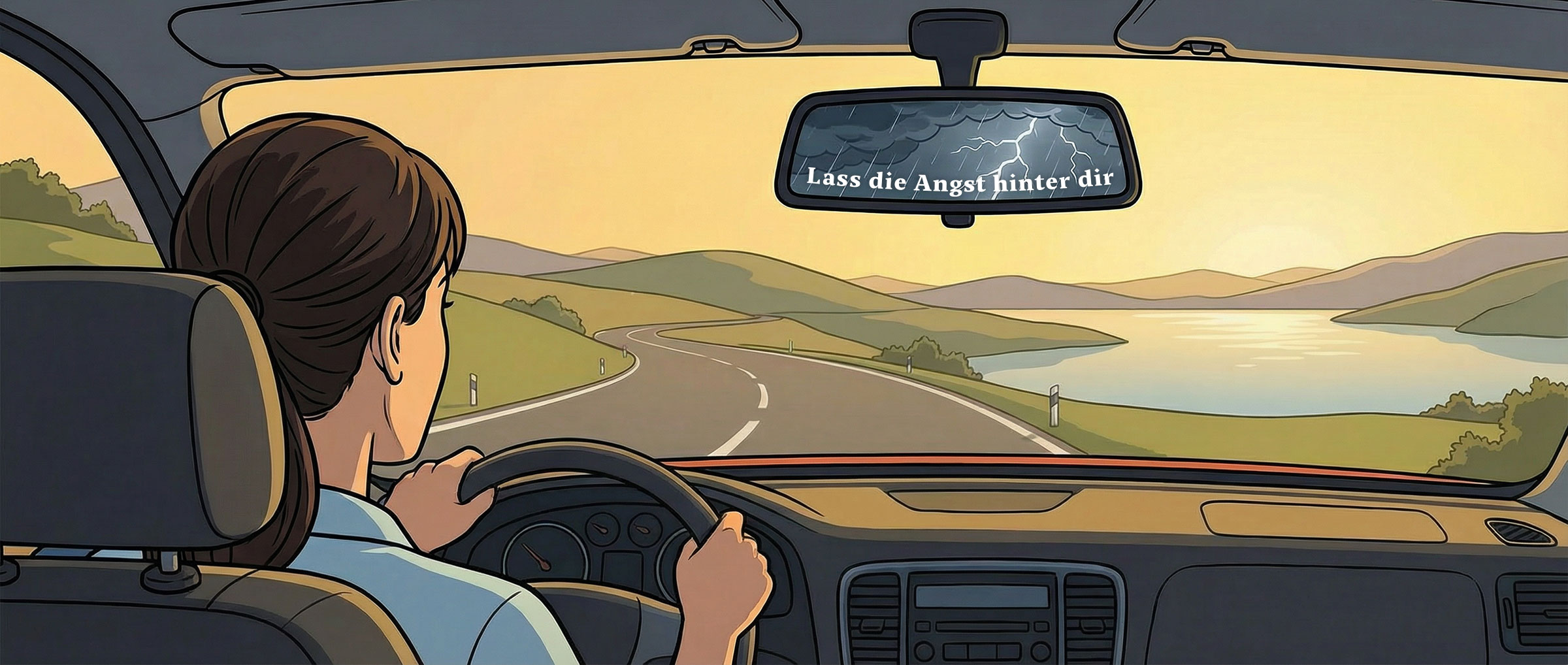Hilfe bei Fahrangst